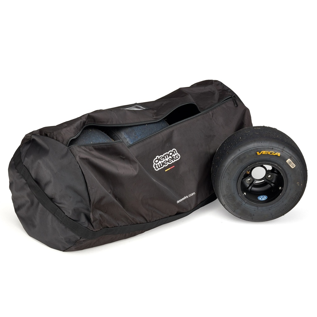 Demon Tweeks Kart Tyre Bag