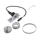 AIM Steering Angle (Rotary Potentiometer / Belt Type) Kart Sensor