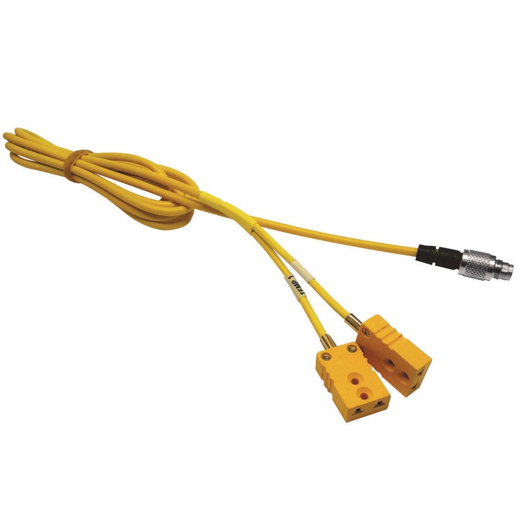 AIM MyChron 2T Double Temperature Patch Lead