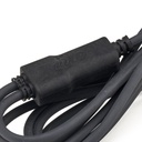 AIM MyChron 6 7-Pin CAN2 + Lap Cable