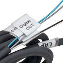AIM MyChron 6 7-Pin CAN2 + Lap Cable