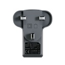 AIM MyChron5 Mains Charging Plug - UK