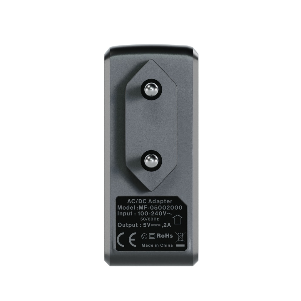 AIM MyChron5 Mains Charging Plug - EU