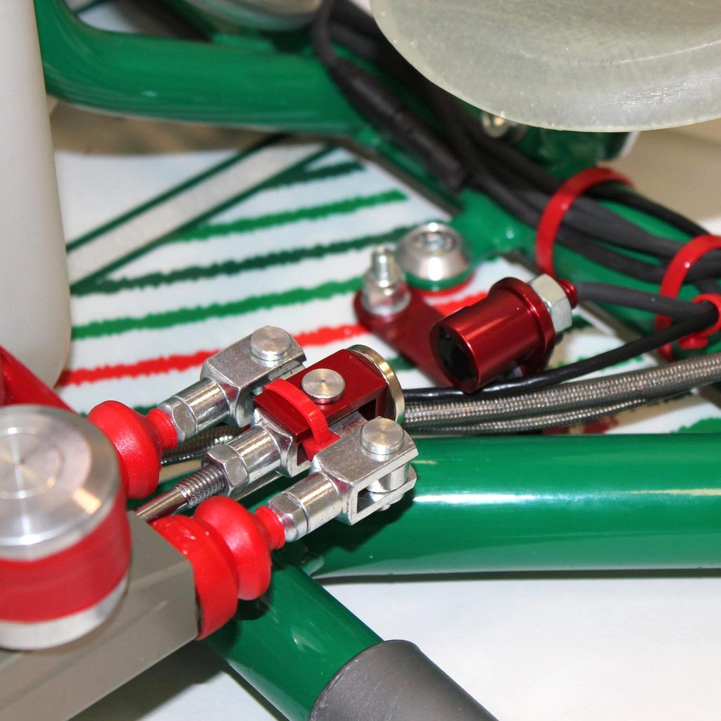AIM Non-Contact Brake Position Sensor Kit – To Suit OTK Kart