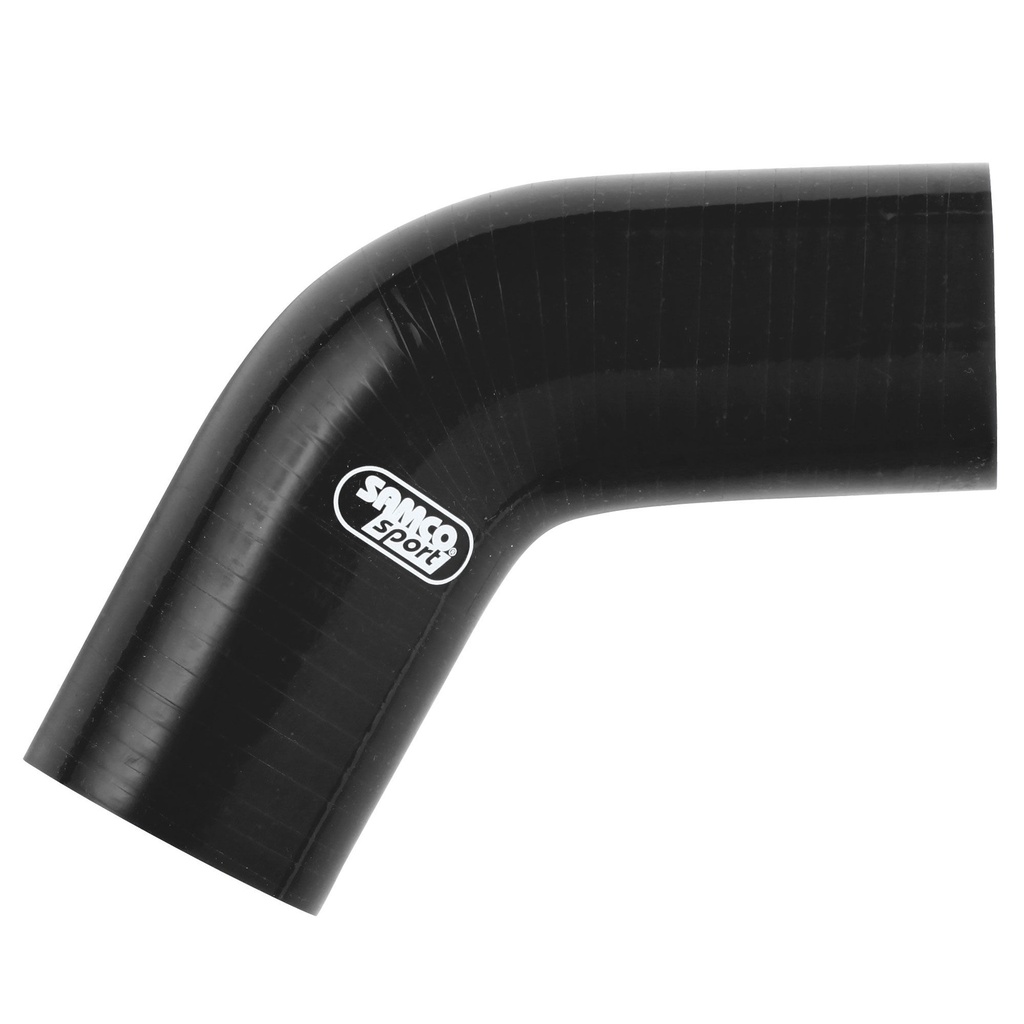 Samco Air & Water 60 Degree Silicone Hose Elbow