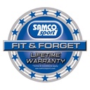 Samco Turbocharger Straight Silicone Hose