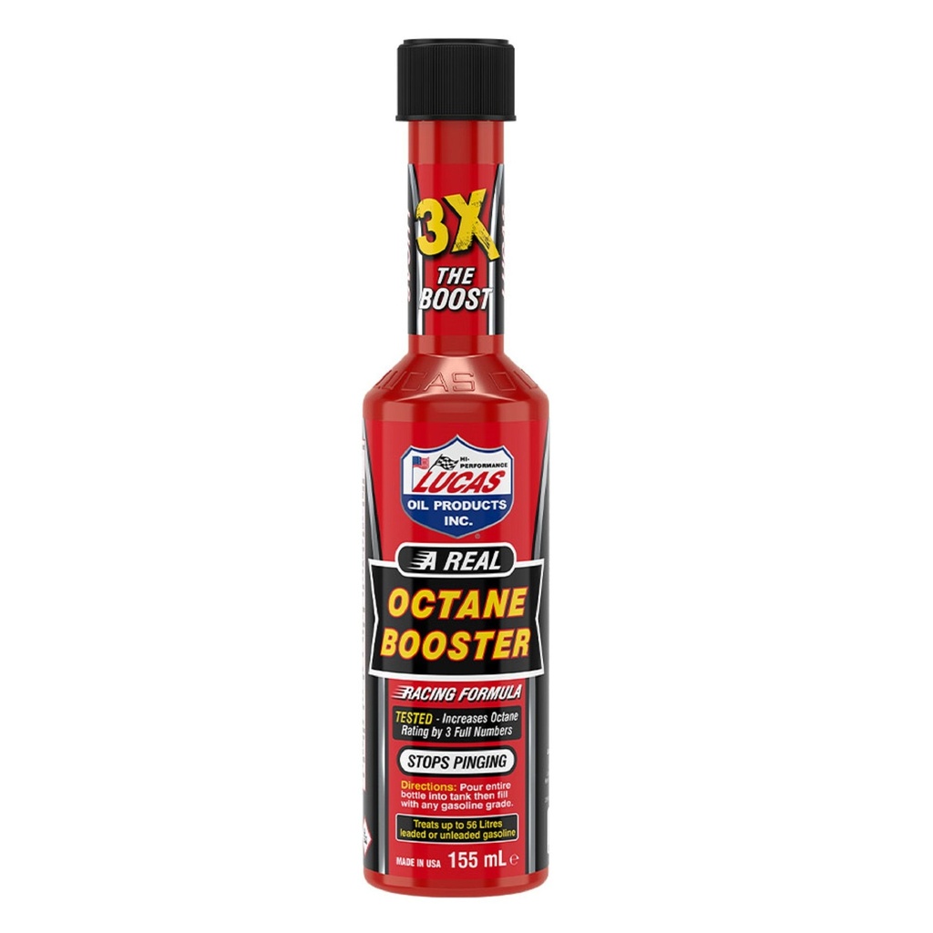 Lucas Oil Octane Booster