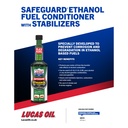 Lucas Oil Safeguard Ethanol Fuel Conditioner With Stabilisers