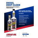 Lucas Oil Diesel Deep Clean & Power Booster