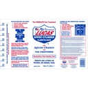Lucas Oil Fuel Treatment - Upper Cylinder Lubricant & Fuel System Cleaner