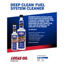 Lucas Oil Deep Clean Fuel System Cleaner