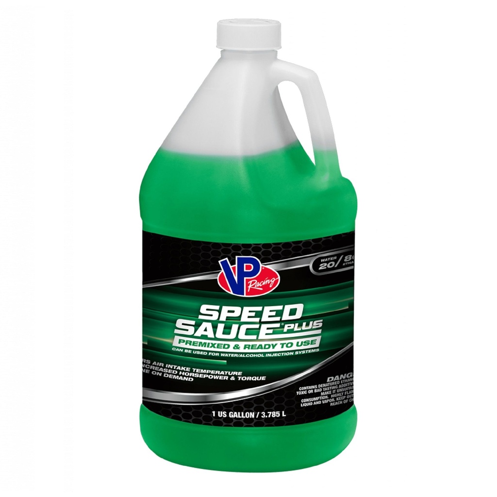 VP Racing Speed Sauce Plus Water / Ethanol Pre-Mix - 4x Bottles