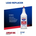 Lucas Oil Lead Replacer