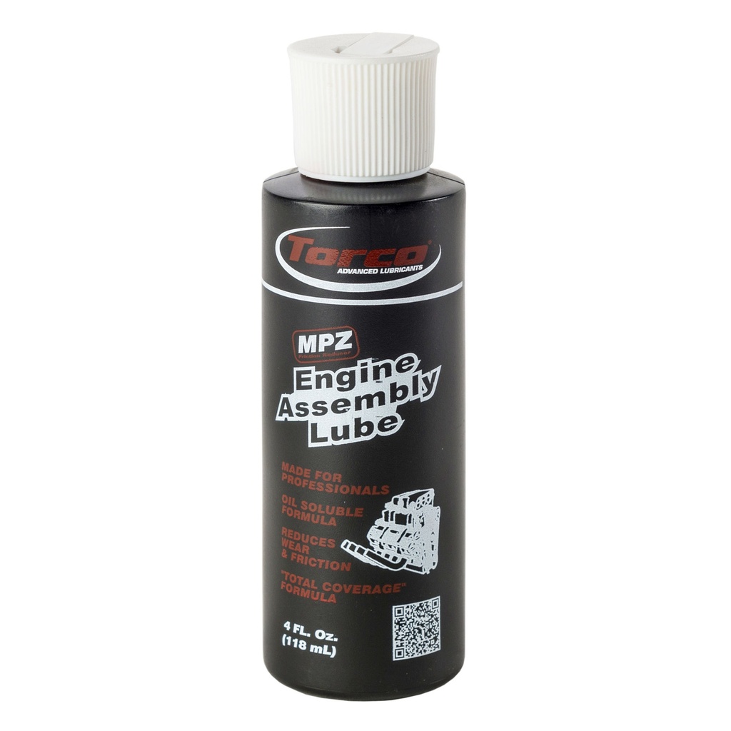 Torco MPZ Engine Assembly Lube