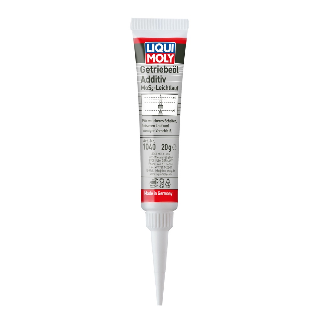 Liqui Moly Gear Oil Additive