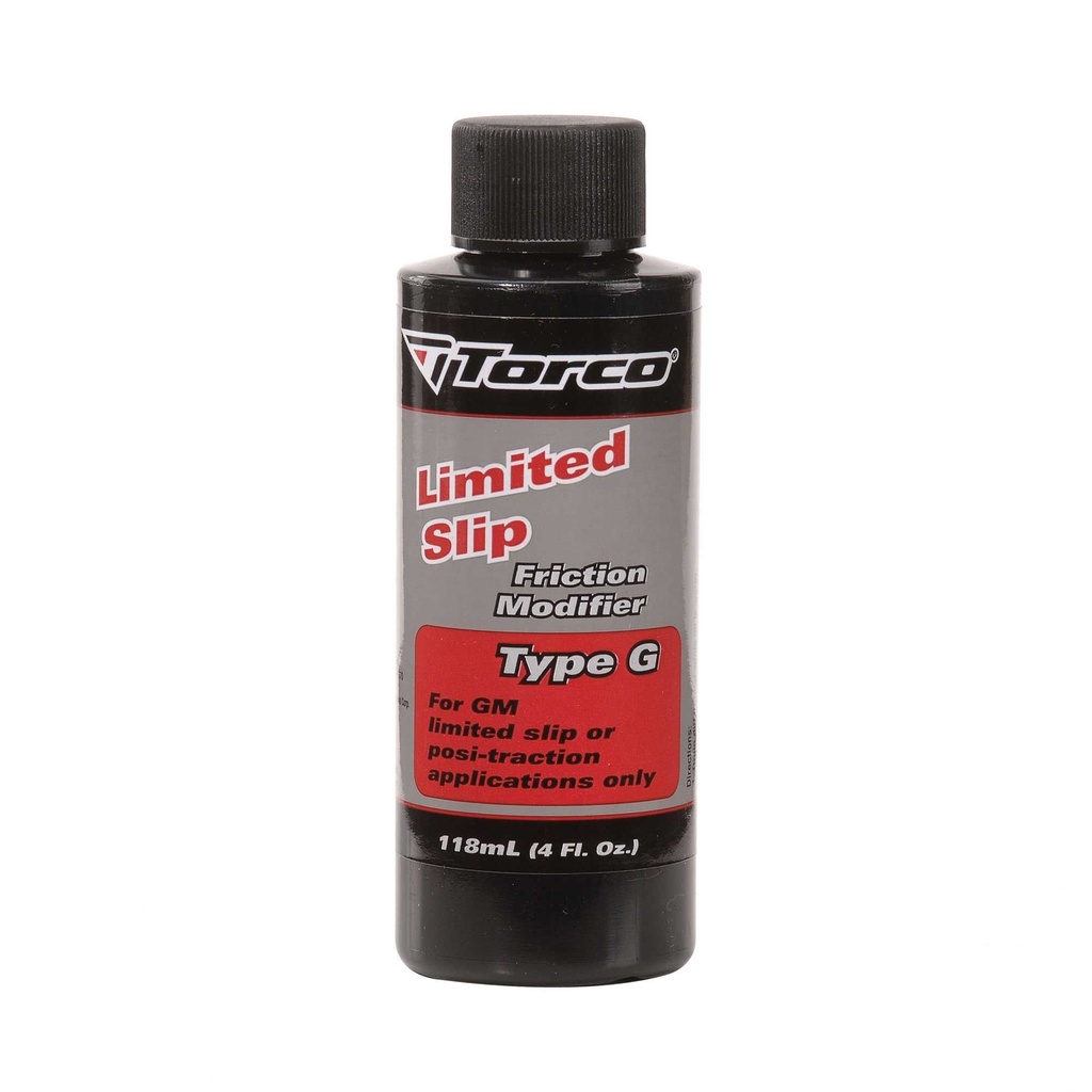 Torco LSA Limited Slip Friction Modifier