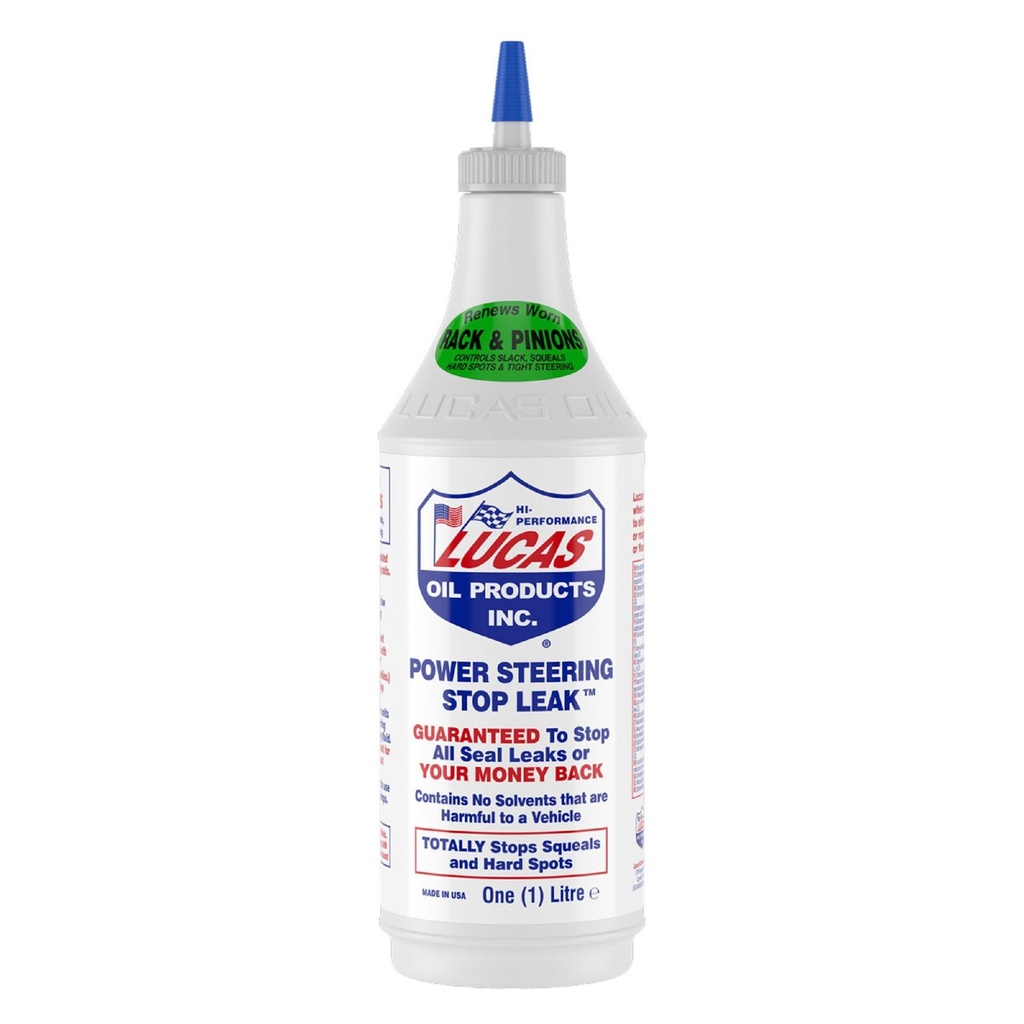 Lucas Oil Power Steering Stop Leak
