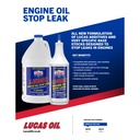 Lucas Oil Engine Oil Stop Leak