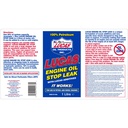 Lucas Oil Engine Oil Stop Leak