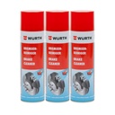 Wurth Brake Cleaner - 500ml Aerosol