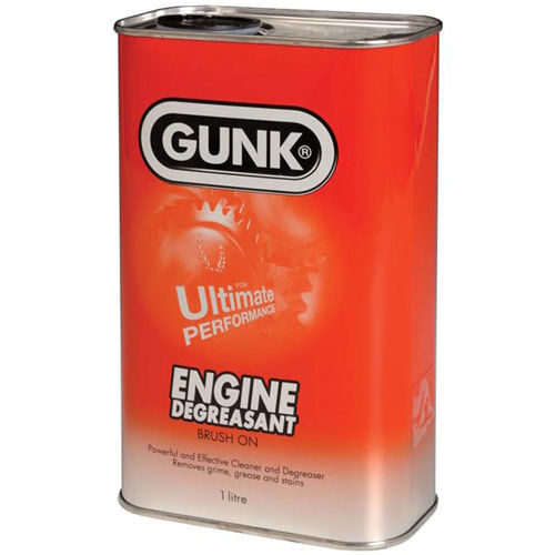 Gunk Brush On Engine Degreaser