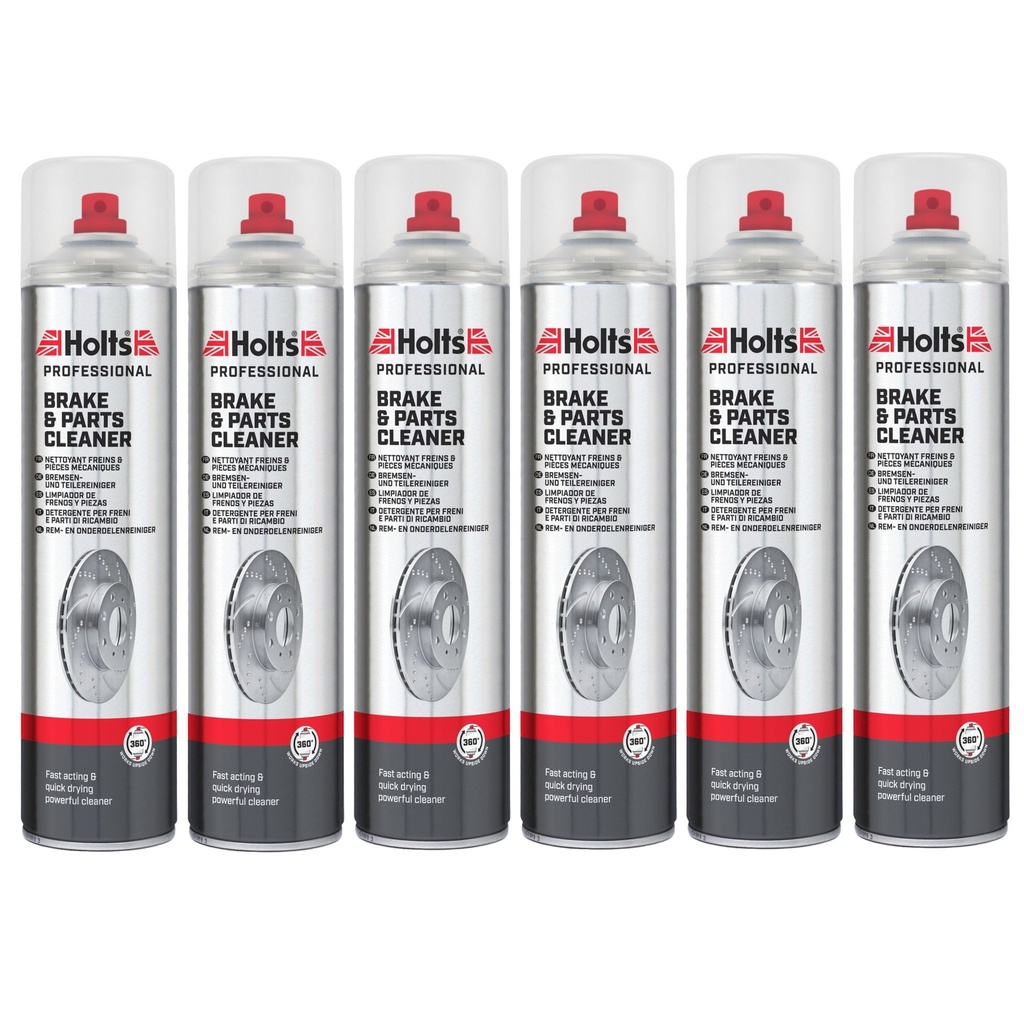 Holts Brake And Parts Cleaner