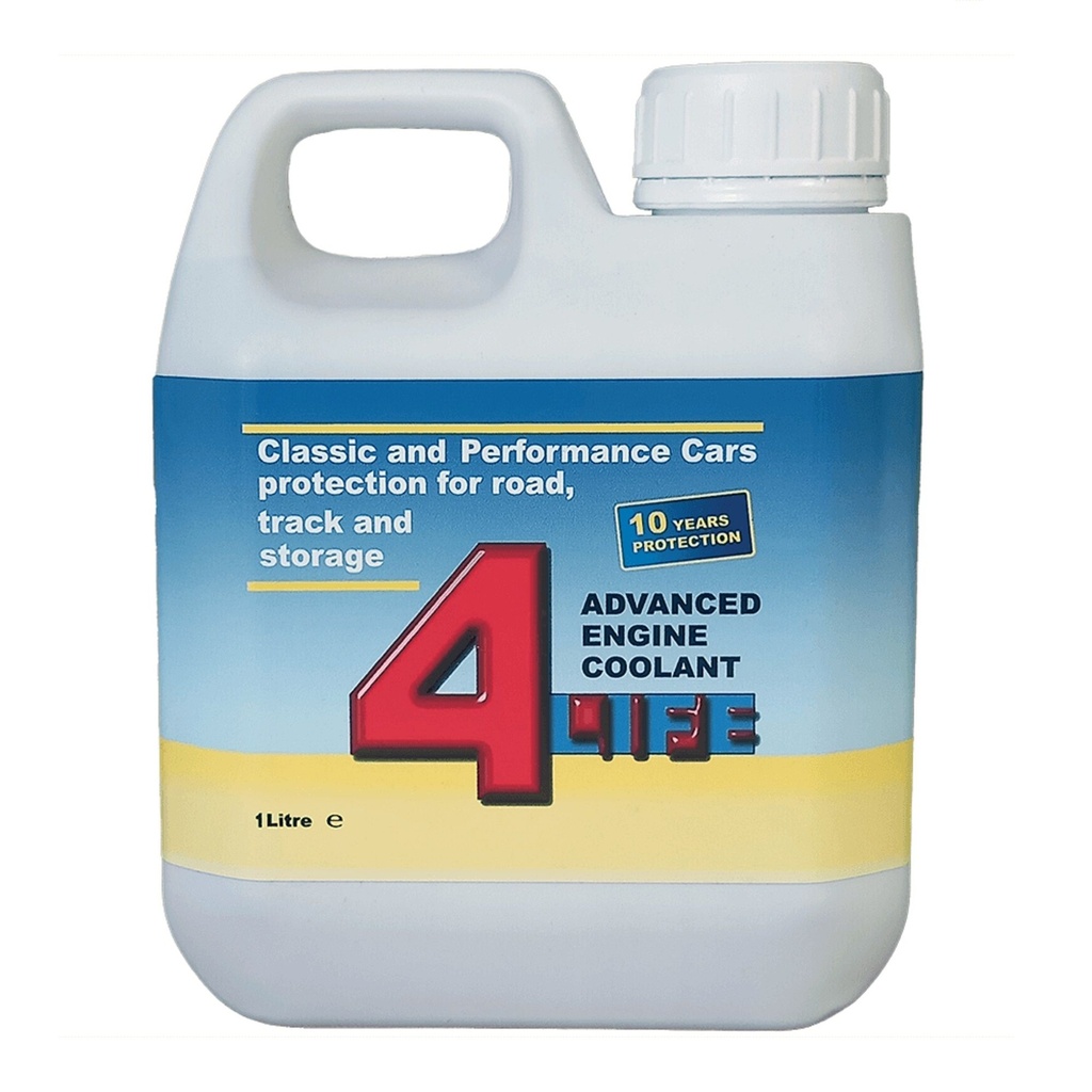 4Life Advanced Engine Coolant