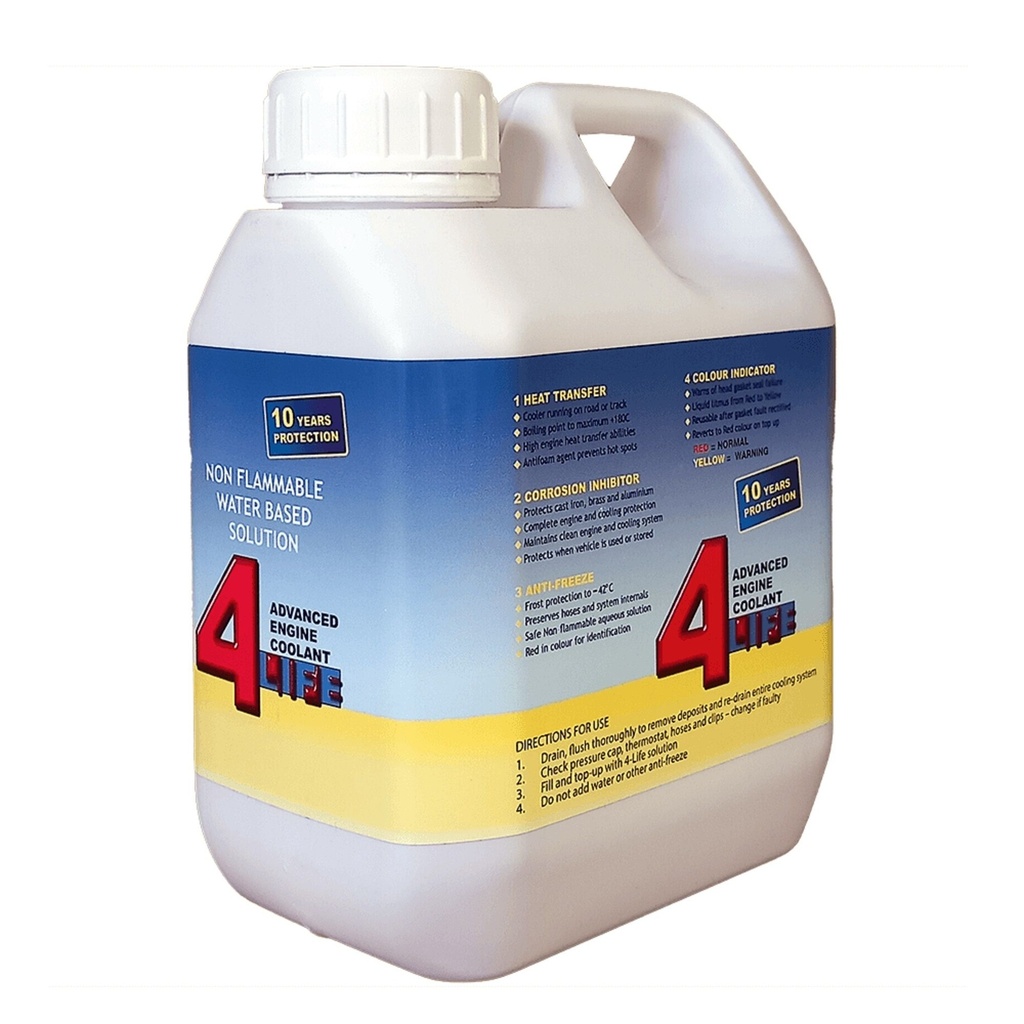 4Life Advanced Engine Coolant