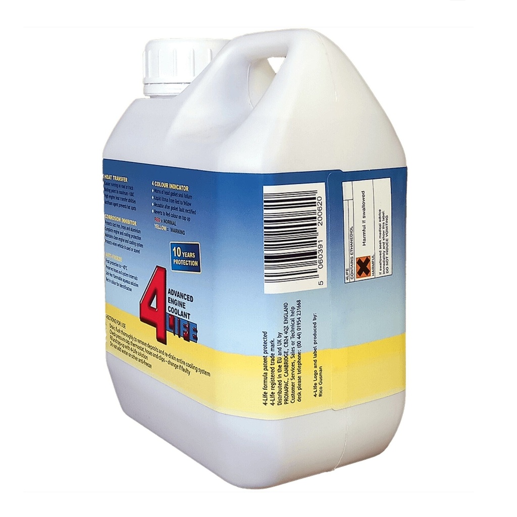 4Life Advanced Engine Coolant