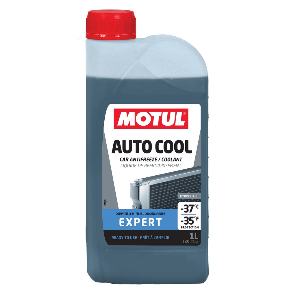 Motul Auto Cool Expert Coolant