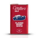 Millers Oils Classic Sport 20W50 Engine Oil