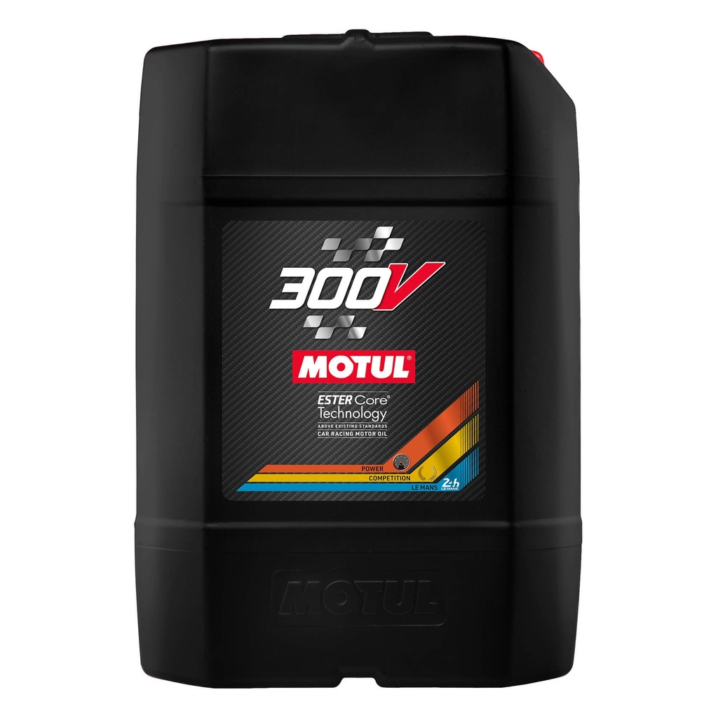 Motul 300V Competition Synthetic Motorsport Engine Oil