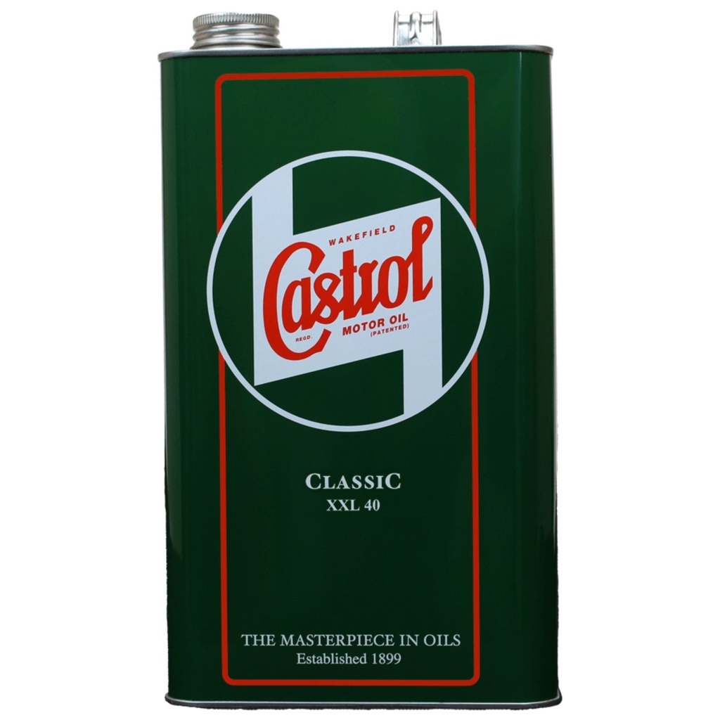 Castrol XL 20W50 Classic Engine Oil