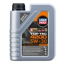 Liqui Moly Top Tec 4200 5W30 Synthetic Technology Engine Oil