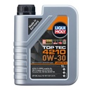 Liqui Moly Top Tec 4210 0W30 Synthetic Technology Engine Oil