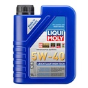 Liqui Moly Leichtlauf High Tech 5W40 Synthetic Engine Oil