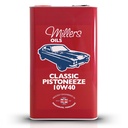 Millers Oils Classic Pistoneeze Multigrade Engine Oil