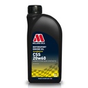 Millers Oils CSS Nanodrive 20W60 Semi-Synthetic Motorsport Engine Oil
