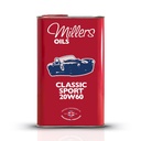 Millers Oils Classic Sport 20W60 Engine Oil