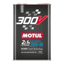 Motul 300V Le Mans Synthetic Motorsport Engine Oil