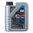 Liqui Moly Top Tec 4600 5W30 Synthetic Technology Engine Oil