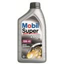 Mobil 1 Super 2000 X1 10W40 Engine Oil