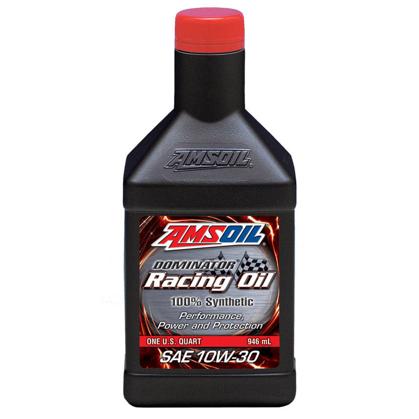Amsoil Dominator Race Engine Oil