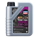 Liqui Moly Top Tec 4500 5W30 Synthetic Technology Engine Oil