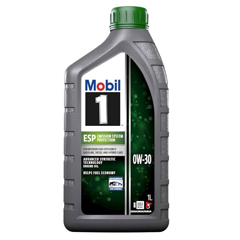 Mobil 1 ESP 0W30 Engine Oil