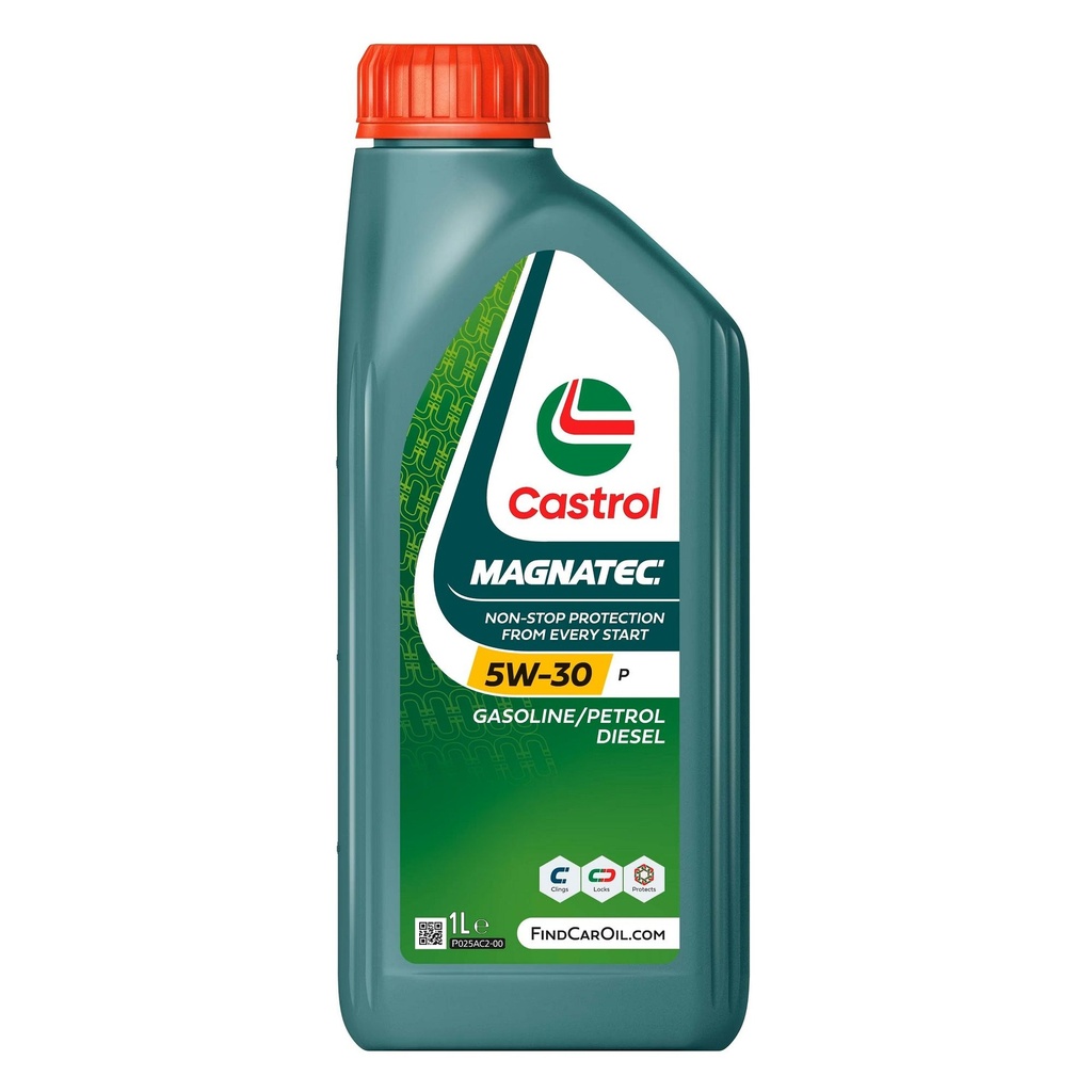 Castrol Magnatec 5W30 P Engine Oil