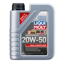 Liqui Moly MoS2 Low Friction 20W50 Mineral Engine Oil