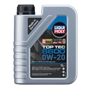 Liqui Moly Top Tec 6600 0W20 Synthetic Technology Engine Oil