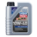 Liqui Moly MoS2 Leichtlauf 10W40 Semi Synthetic Engine Oil
