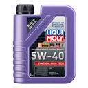 Liqui Moly Synthoil High Tech 5W40 Synthetic Engine Oil